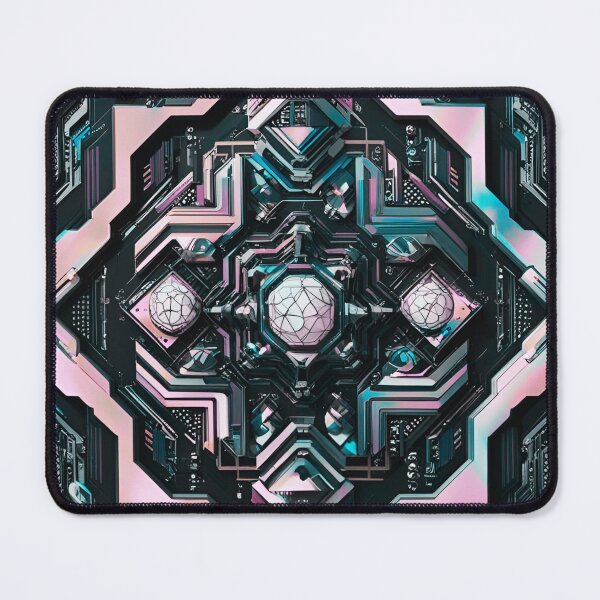 Item preview, Iridescent Tech Core: Pearlescent Circuitry designed and sold by mxztar.