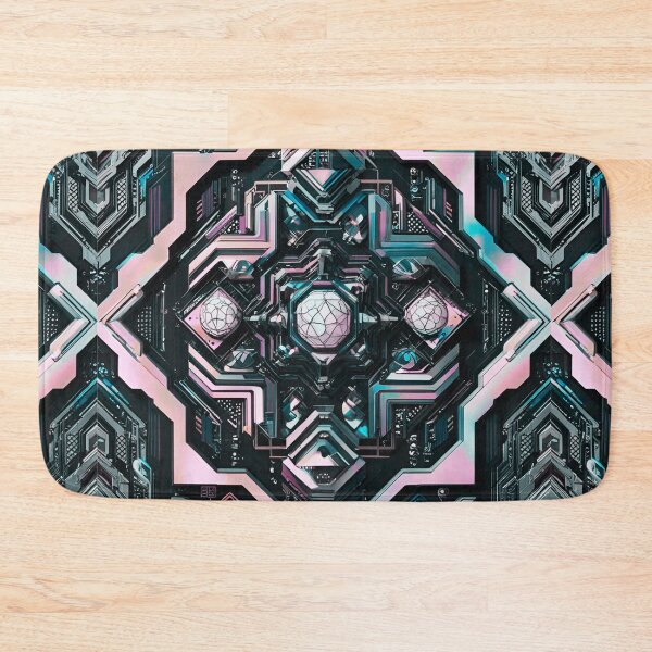 Item preview, Iridescent Tech Core: Pearlescent Circuitry designed and sold by mxztar.