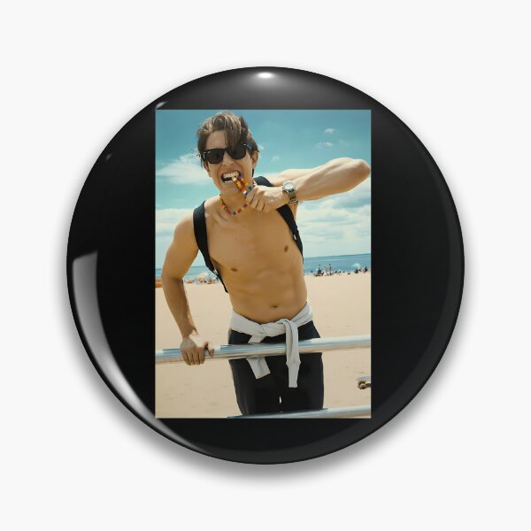 Item preview, Derek Klena Shirtless designed and sold by donadiva.