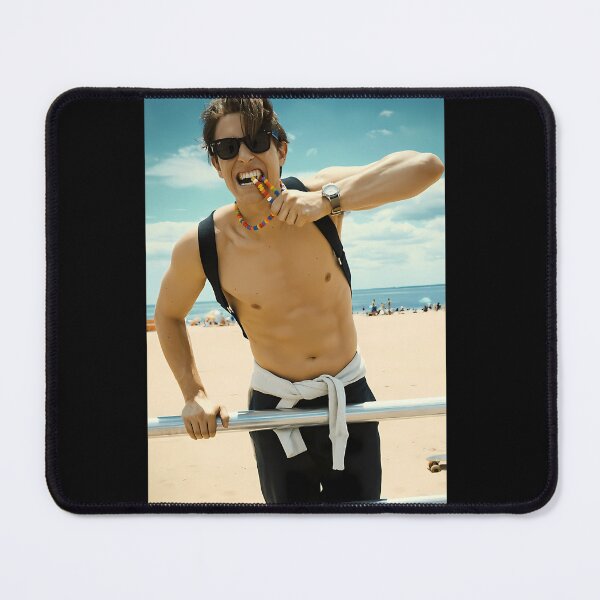 Item preview, Derek Klena Shirtless designed and sold by donadiva.