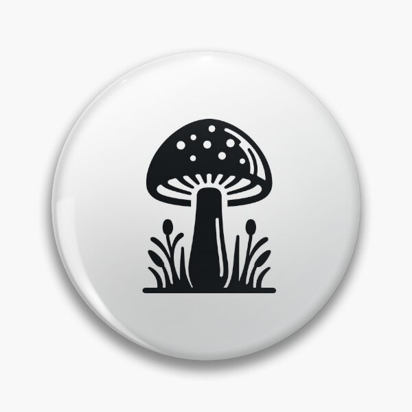 Item preview,  Mushroom designed and sold by Sweetvoilet.