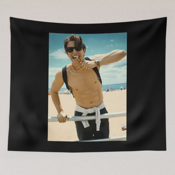 Item preview, Derek Klena Shirtless designed and sold by donadiva.