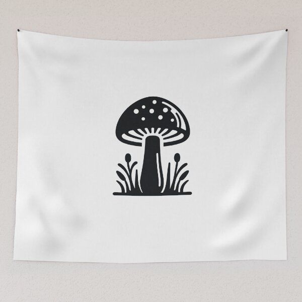 Item preview,  Mushroom designed and sold by Sweetvoilet.