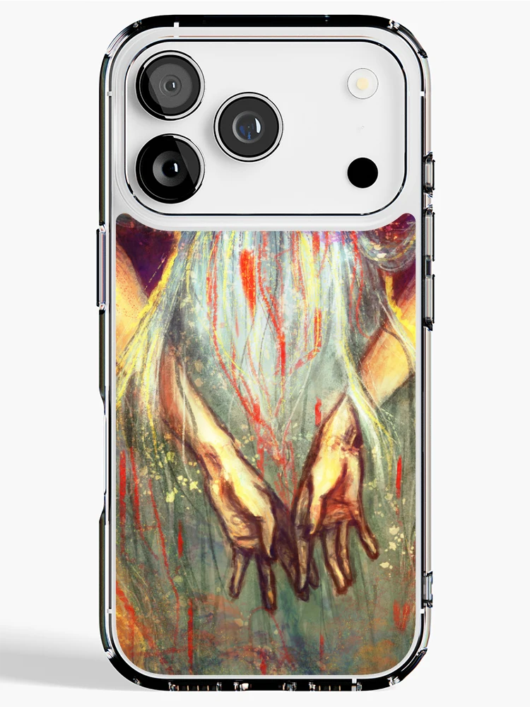 Thumbnail 1 of 5, iPhone Case, Akuma designed and sold by RuxandraL.