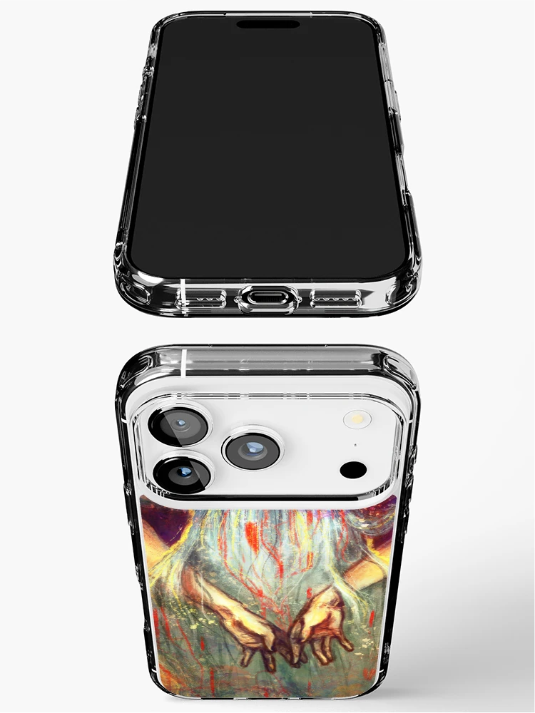 Thumbnail 3 of 5, iPhone Case, Akuma designed and sold by RuxandraL.