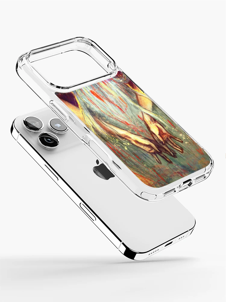 Thumbnail 2 of 5, iPhone Case, Akuma designed and sold by RuxandraL.