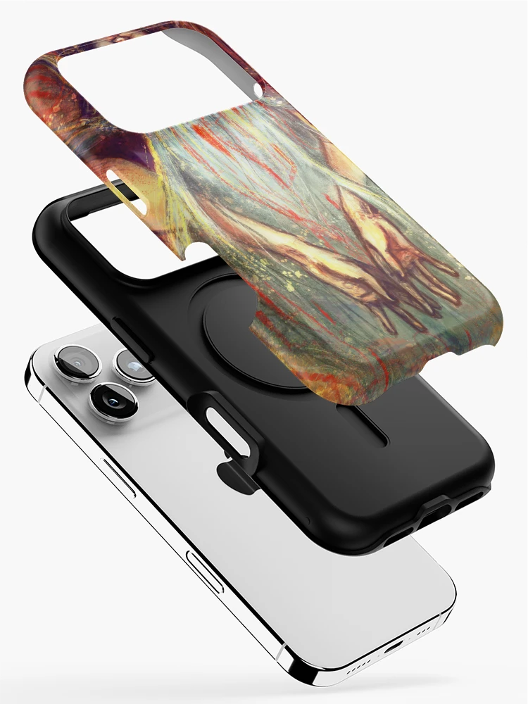 Thumbnail 2 of 4, iPhone Case, Akuma designed and sold by RuxandraL.