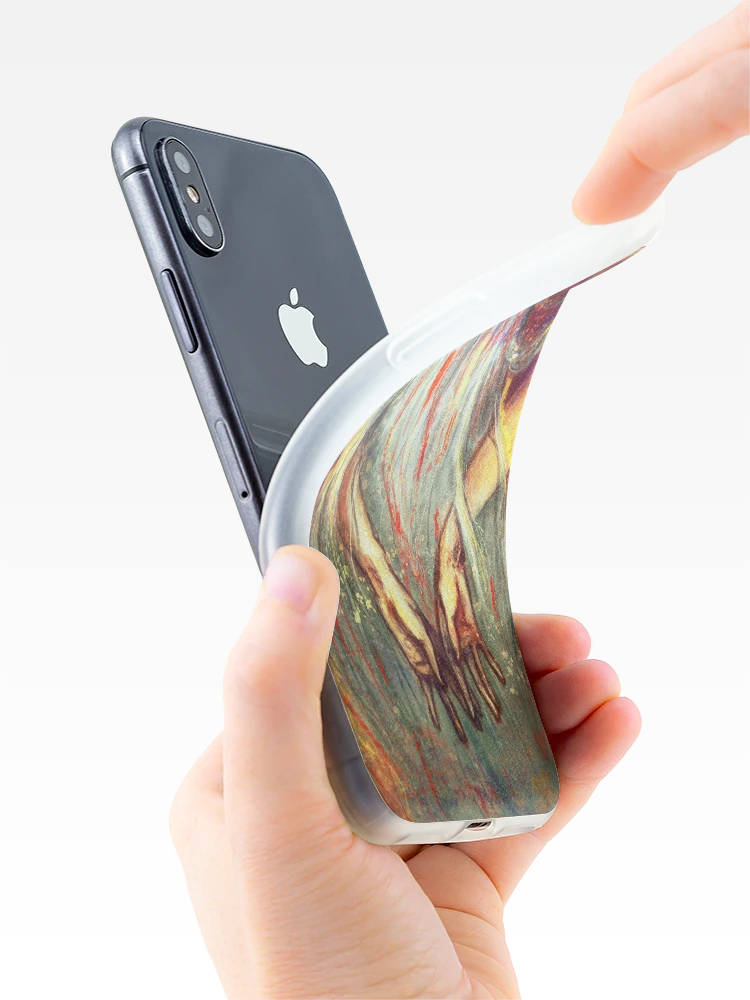 Thumbnail 4 of 5, iPhone Case, Akuma designed and sold by RuxandraL.