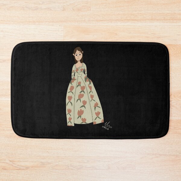 Item preview, Eliza In Dress designed and sold by Sameera8.