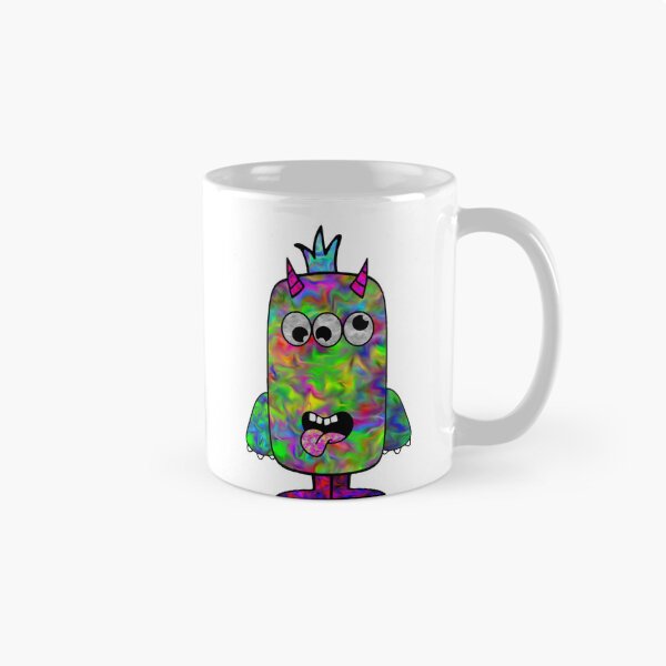 Item preview, Psychedelic Monster designed and sold by BeJahMan.