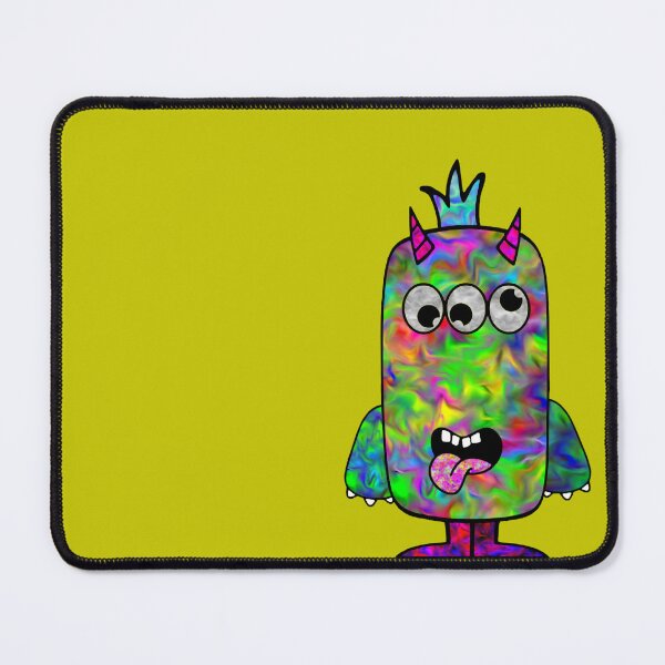 Item preview, Psychedelic Monster designed and sold by BeJahMan.
