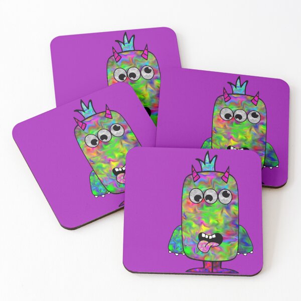 Item preview, Psychedelic Monster designed and sold by BeJahMan.