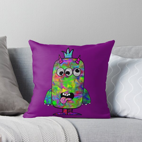 Item preview, Psychedelic Monster designed and sold by BeJahMan.