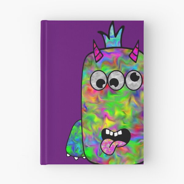 Item preview, Psychedelic Monster designed and sold by BeJahMan.