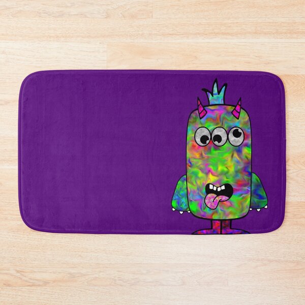 Item preview, Psychedelic Monster designed and sold by BeJahMan.