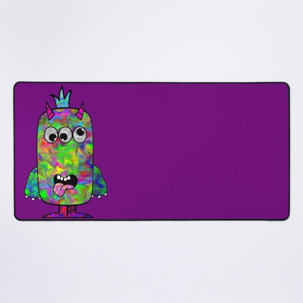 Item preview, Psychedelic Monster designed and sold by BeJahMan.