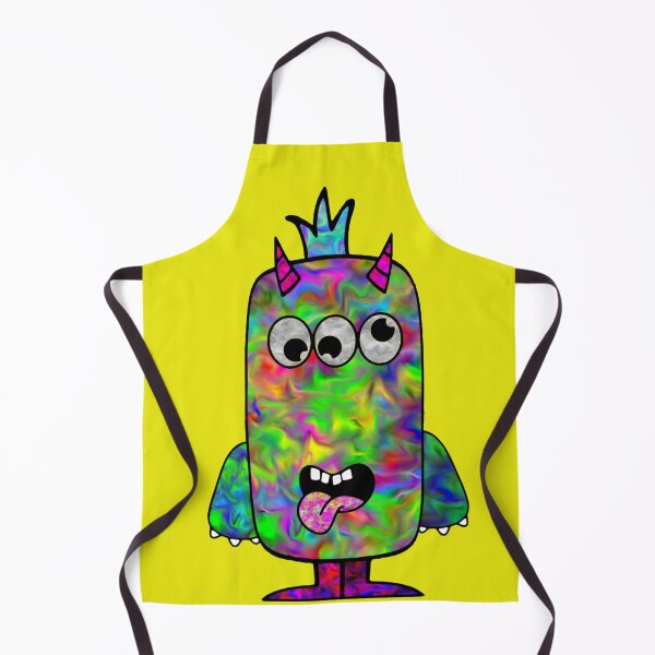 Item preview, Psychedelic Monster designed and sold by BeJahMan.