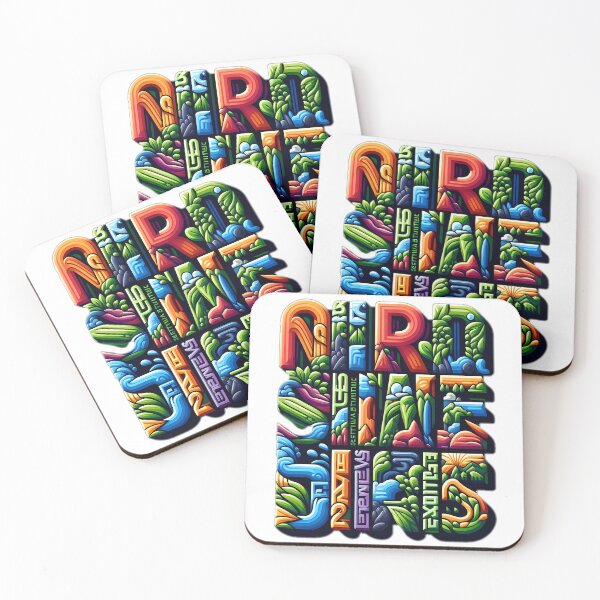 Item preview, environmental designed and sold by NRSROTE.