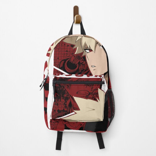 Item preview, Hero Inspired Dynamic Character Illustration designed and sold by ZenAnimeWearz.