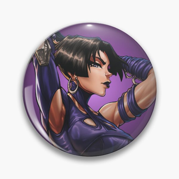 Item preview, The Mutant Kunoichi designed and sold by daffduffart.