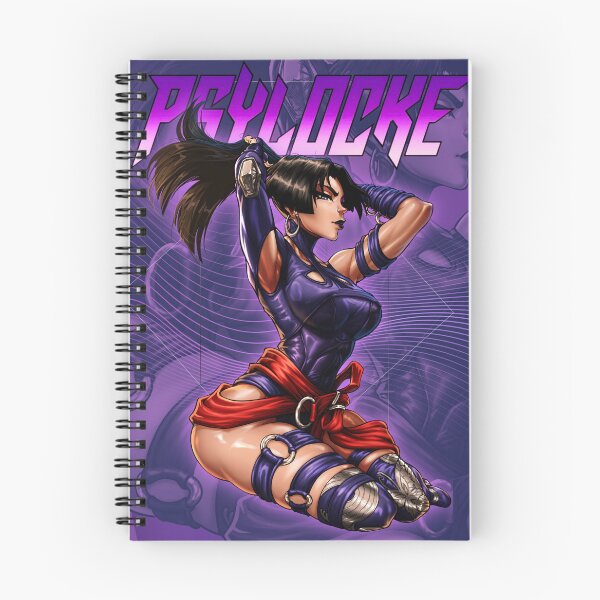 Item preview, La Kunoichi Mutante designed and sold by daffduffart.