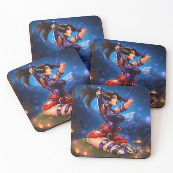 Item preview, The Mutant Kunoichi designed and sold by daffduffart.