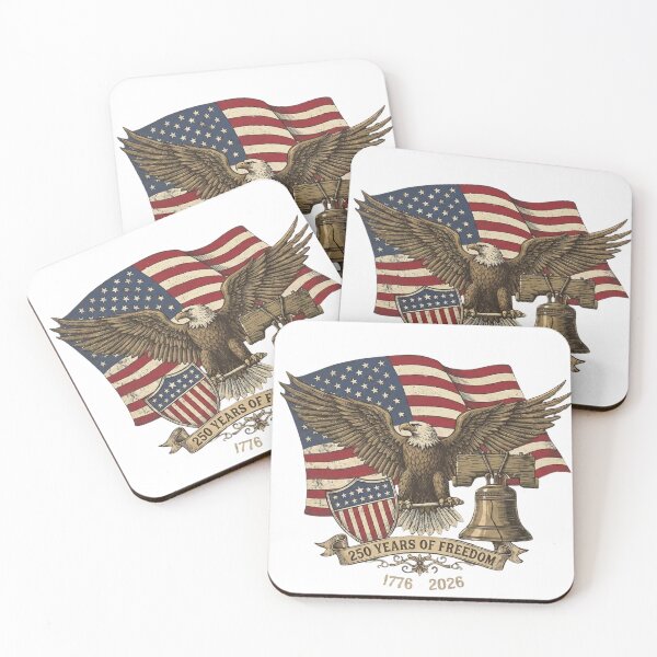 Item preview, 250th Birthday USA, America, Anniversary designed and sold by Karma-Koutur.