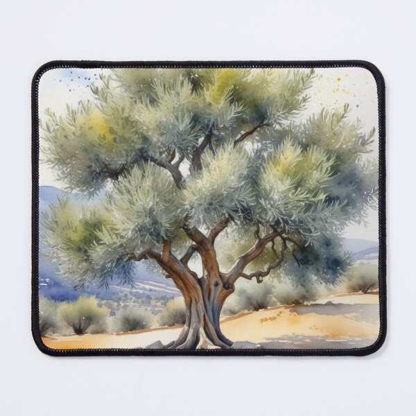 Item preview, olive tree designed and sold by Kraftbaum.