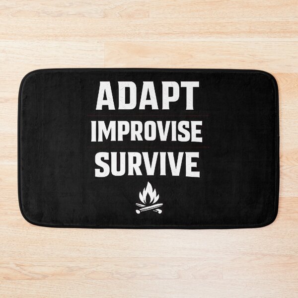 Item preview, Survival Mindset designed and sold by Tactical Override.