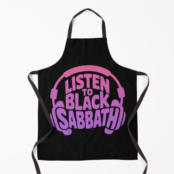 Item preview, Listen To Black Sabbath designed and sold by graphic-genie.