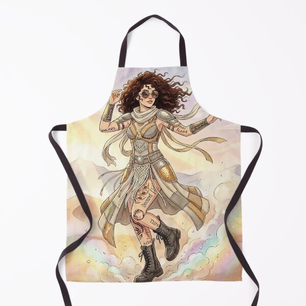 Item preview, Wild Desert Dancer – Steampunk Festival Vibes designed and sold by Hen-C-Art.