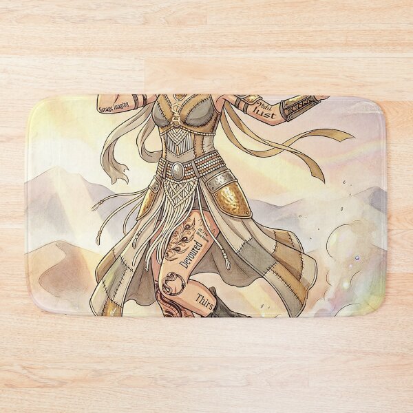 Item preview, Wild Desert Dancer – Steampunk Festival Vibes designed and sold by Hen-C-Art.