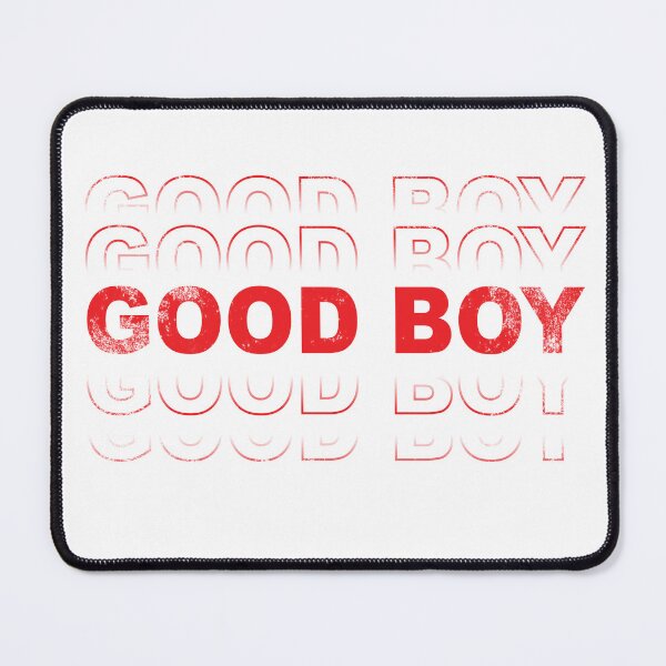 Item preview, Good Boy - Vintage Thank You Design designed and sold by AllTeeAllShade.