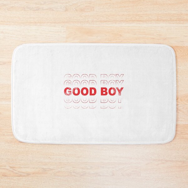 Item preview, Good Boy - Vintage Thank You Design designed and sold by AllTeeAllShade.