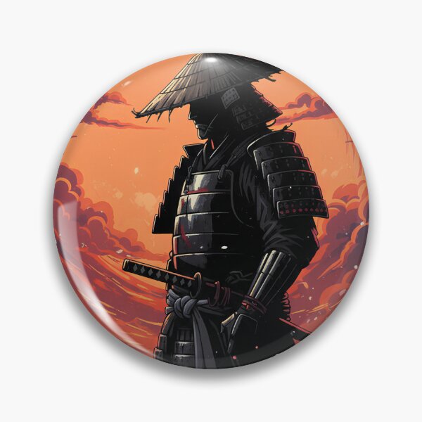 Item preview, LEGEND OF THE SAMURAI 02 designed and sold by Mindwork Creative Arts.