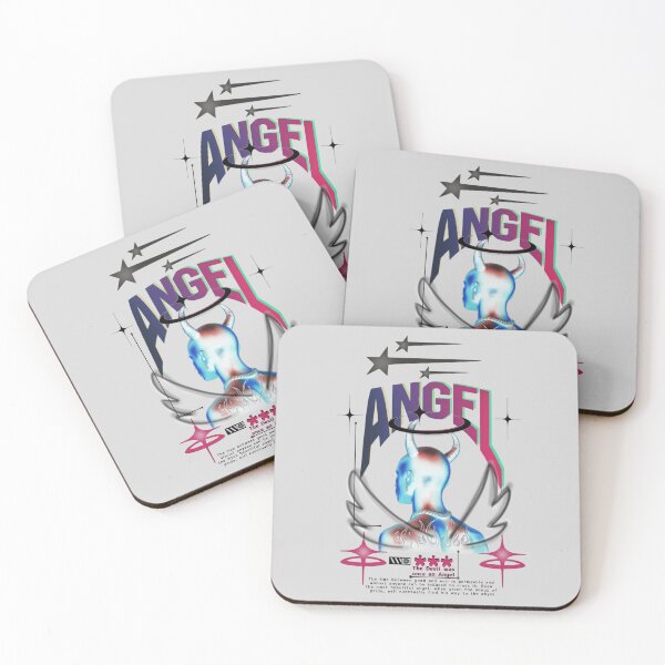 Item preview, Angel, street wear designed and sold by DxterCrz.