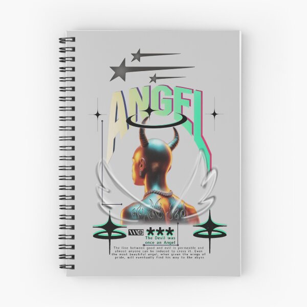Item preview, Angel, street wear designed and sold by DxterCrz.
