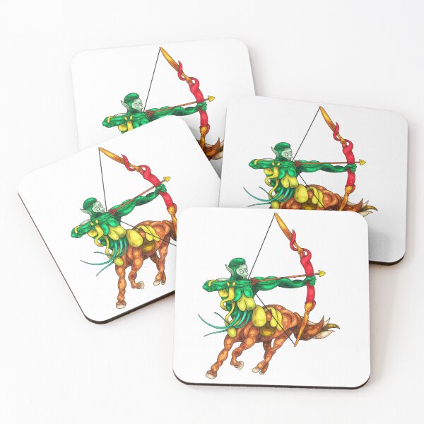 Item preview, Zodiac #09 - The Sagittarius designed and sold by liquid-print.