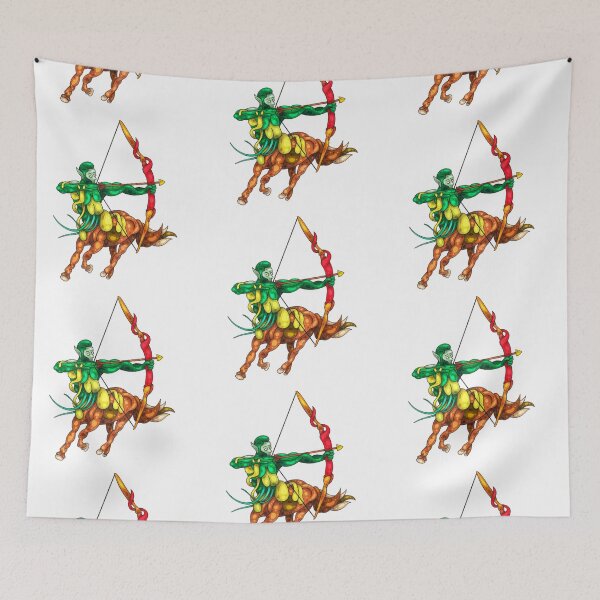 Item preview, Zodiac #09 - The Sagittarius designed and sold by liquid-print.