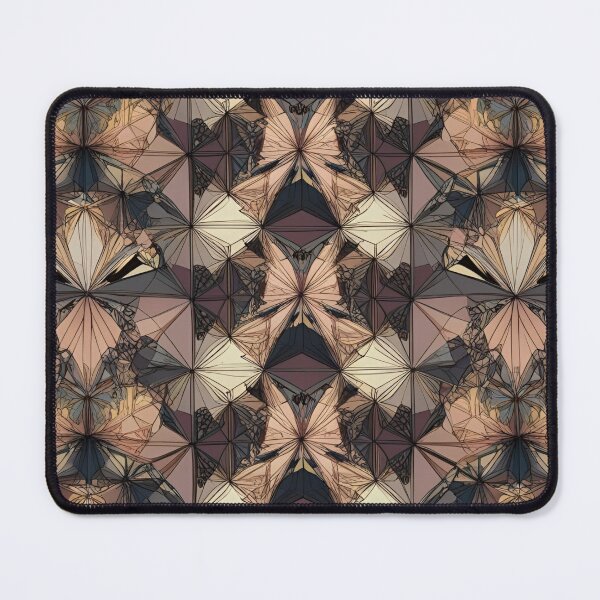 Item preview, Beige Geometric: Subtle Organic Flow designed and sold by mxztar.