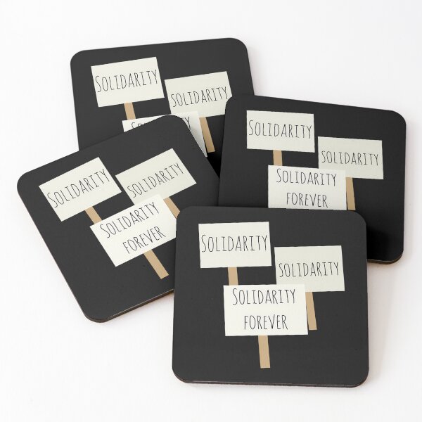 Item preview, Solidarity Forever designed and sold by Sameera8.