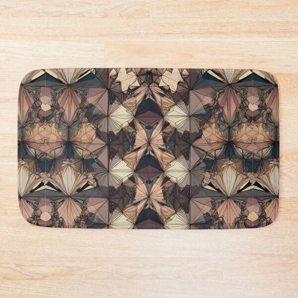 Item preview, Beige Geometric: Subtle Organic Flow designed and sold by mxztar.