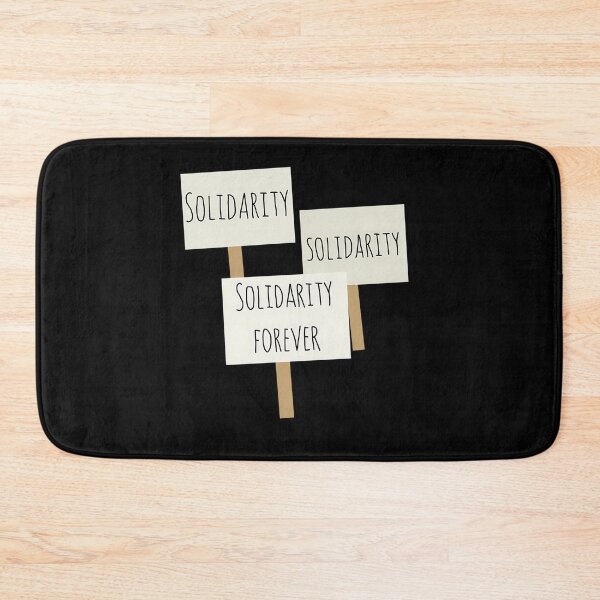 Item preview, Solidarity Forever designed and sold by Sameera8.
