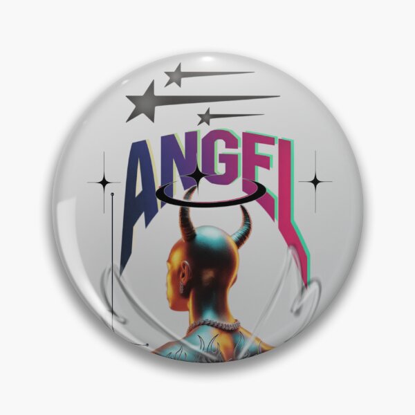 Item preview, Copia de Angel, street wear designed and sold by DxterCrz.
