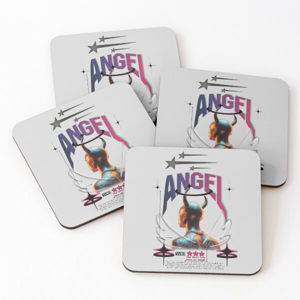 Item preview, Copia de Angel, street wear designed and sold by DxterCrz.