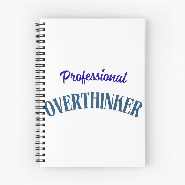 Item preview, Professional Overthinker designed and sold by bebeshoppl.