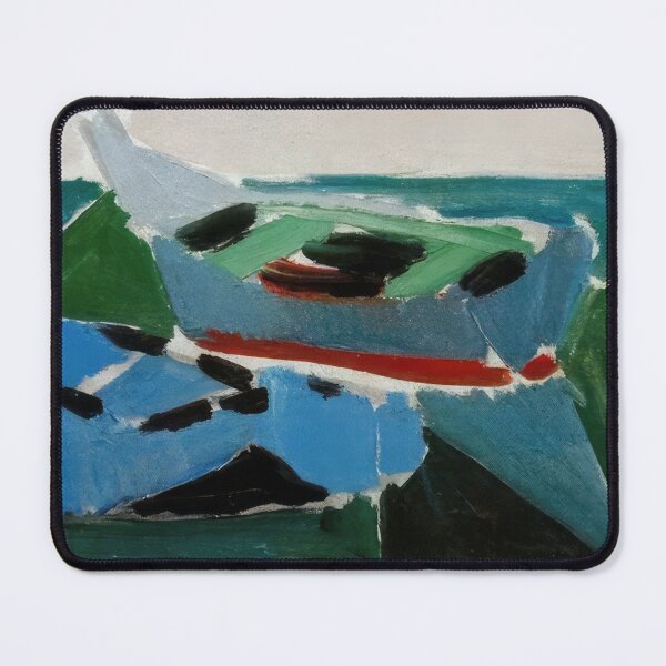 Item preview, nicolas de stael designed and sold by TizianaBrand.