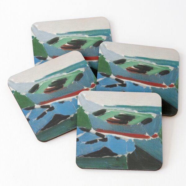 Item preview, nicolas de stael designed and sold by TizianaBrand.
