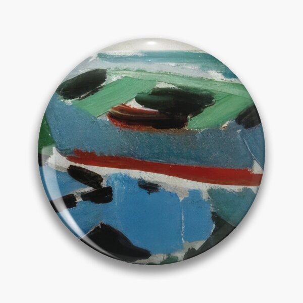 Item preview, nicolas de stael designed and sold by TizianaBrand.