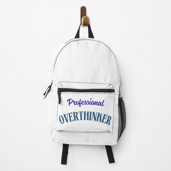 Item preview, Professional Overthinker designed and sold by bebeshoppl.